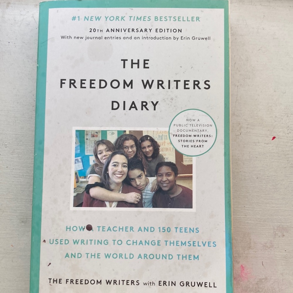 The Freedom Writers Diary